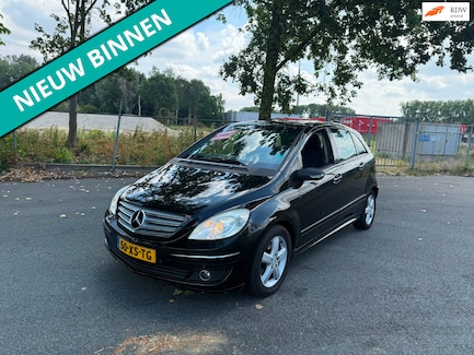Mercedes-Benz B-klasse 0