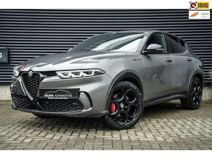 Alfa Romeo Tonale 0