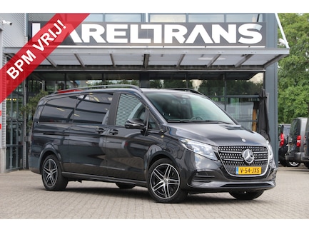 Mercedes-Benz V-klasse 0