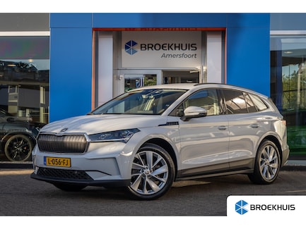 Skoda Enyaq 0