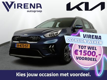 Kia Niro Hybrid 0