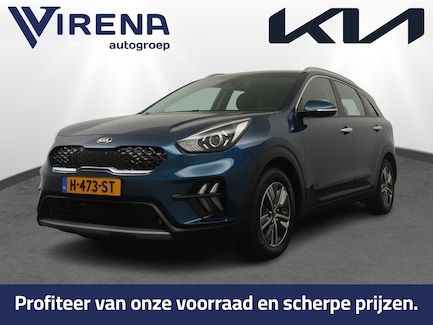 Kia Niro Hybrid 0