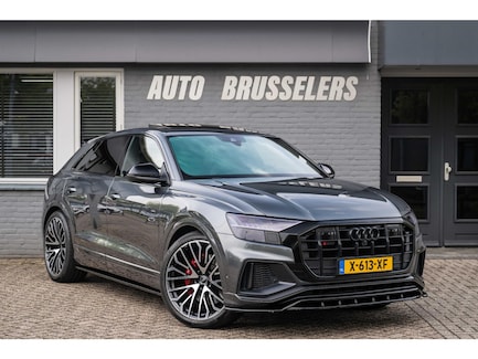 Audi SQ8 0
