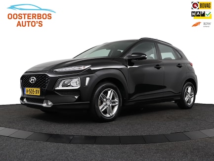 Hyundai Kona 0