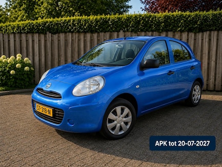 Nissan Micra 0