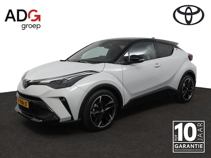 Toyota C-HR / C-HR+ 0