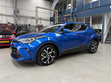 Toyota C-HR / C-HR+ 0