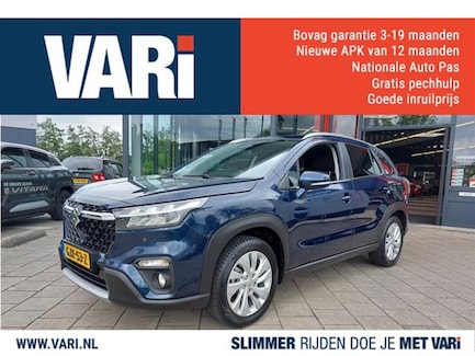 Suzuki S-Cross 0