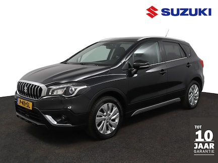 Suzuki S-Cross 0
