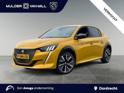 Peugeot e-208 0