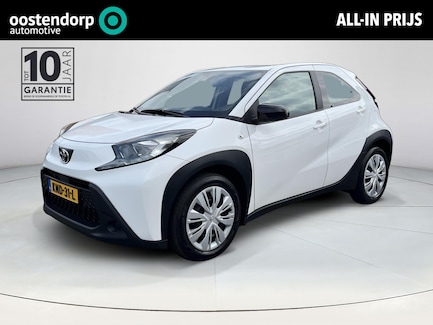 Toyota Aygo X 0