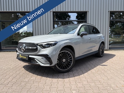 Mercedes-Benz GLC 0