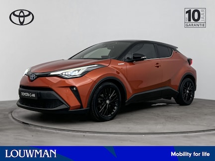 Toyota C-HR / C-HR+ 0