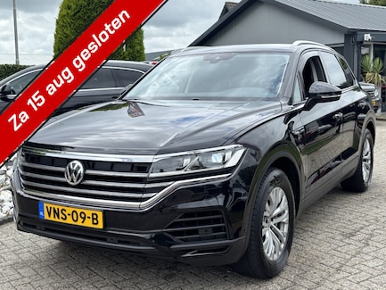Volkswagen Touareg 0