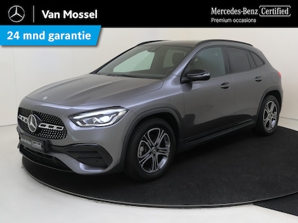 Mercedes-Benz GLA 0