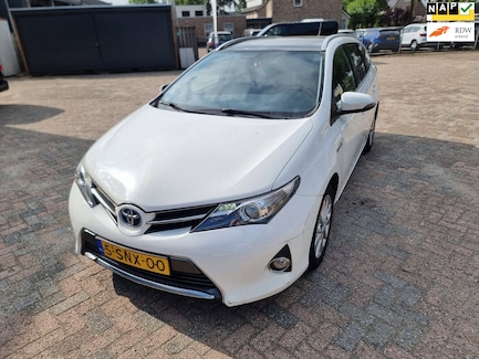 Toyota Auris 0