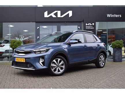 Kia Stonic 0