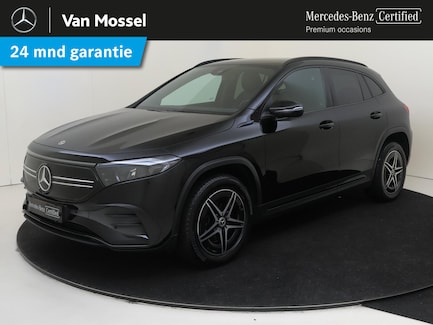 Mercedes-Benz EQA 0