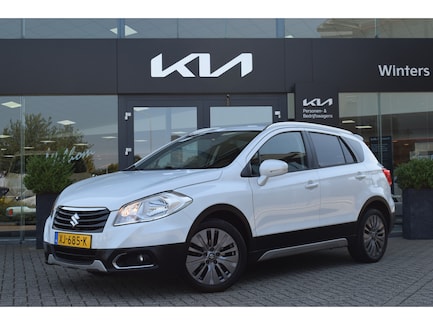 Suzuki S-Cross 0