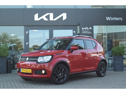 Suzuki Ignis 0