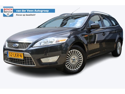 Ford Mondeo 0