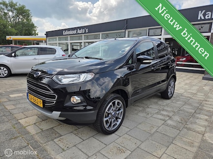 Ford EcoSport 0