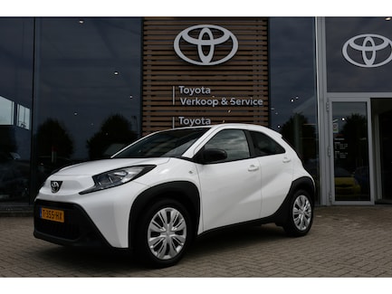 Toyota Aygo X 0