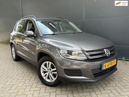 Volkswagen Tiguan 0