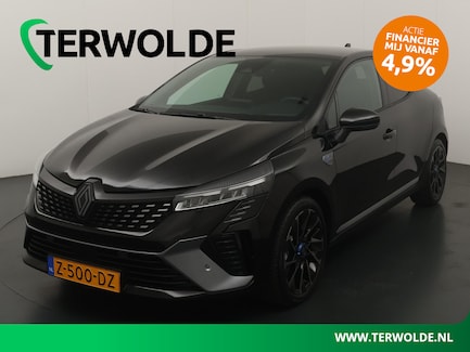 Renault Clio 0