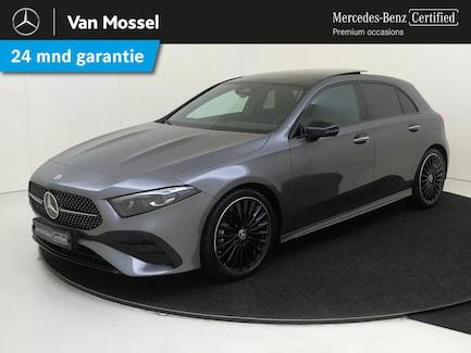Mercedes-Benz A-klasse 0