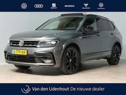 Volkswagen Tiguan Allspace 0