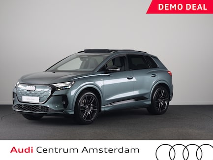 Audi Q4 e-tron 0