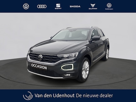 Volkswagen T-Roc 0