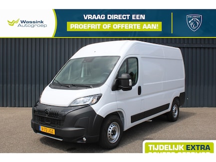 Peugeot Boxer 0