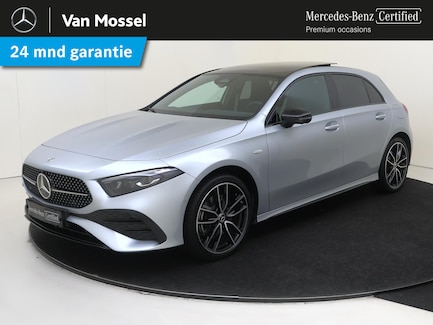 Mercedes-Benz A-klasse 0