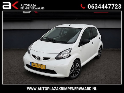 Toyota Aygo 0