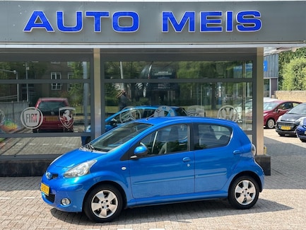 Toyota Aygo 0