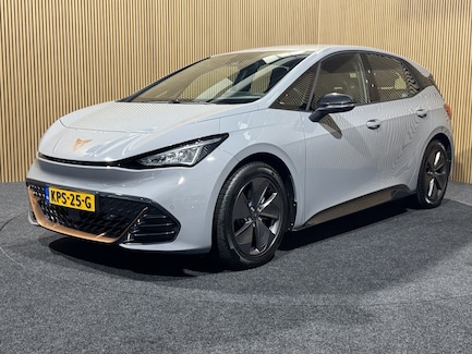 CUPRA Born 0