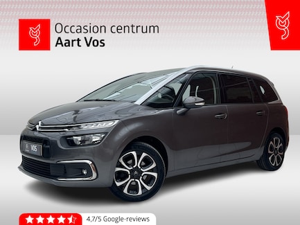 Citroën C4 Grand SpaceTourer 0
