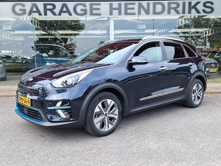 Kia Niro EV 0