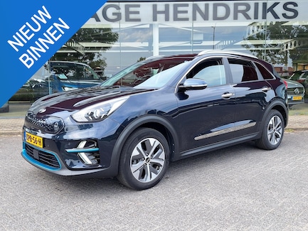 Kia Niro EV 0