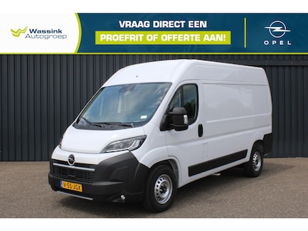 Opel Movano 0