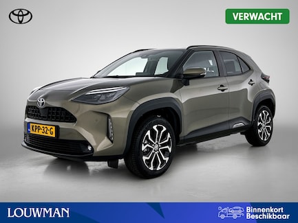 Toyota Yaris Cross 0