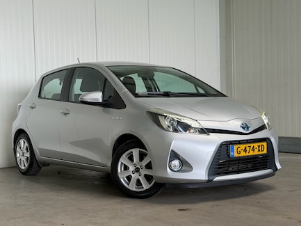 Toyota Yaris 0