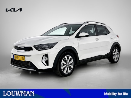 Kia Stonic 0