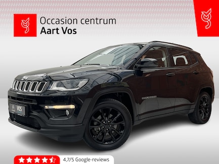 Jeep Compass 0