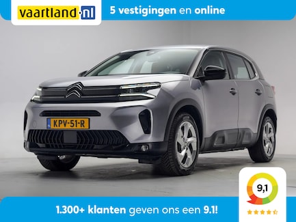 Citroën C5 Aircross 0