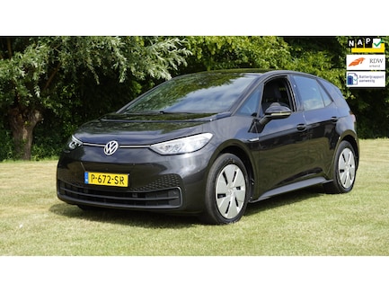 Volkswagen ID.3 0