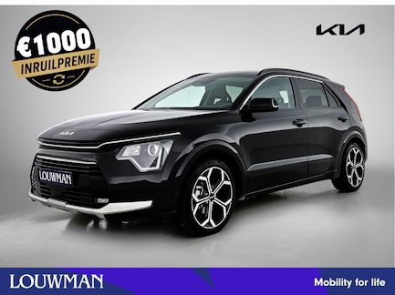 Kia Niro Hybrid 0