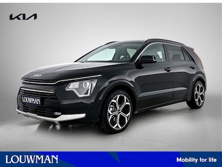 Kia Niro Hybrid 0